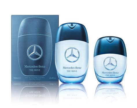 mercedes benz perfume for men